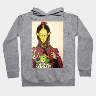 Cyber Grimm Fairytale Hoodie